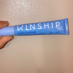 kinship pimple potion